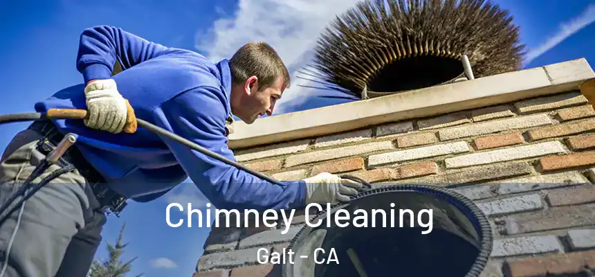  Chimney Cleaning Galt - CA