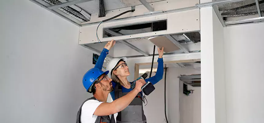 Our Air Duct Leak Repair Services in Galt, CA