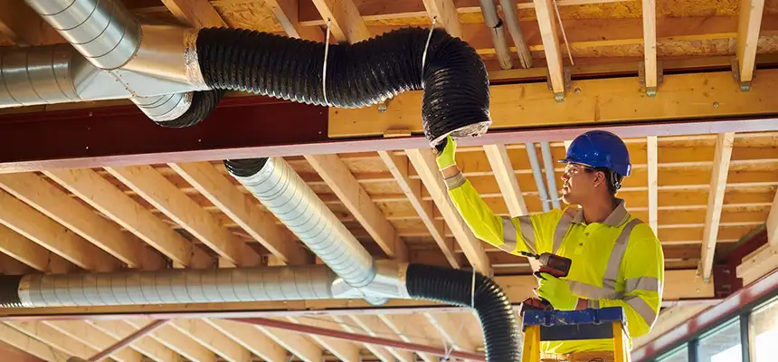 Replacing a Dryer Hose in Galt, CA