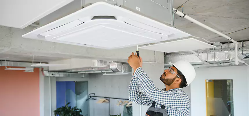 Moisture Control & Condensation Fixes in Duct Systems in Galt, CA