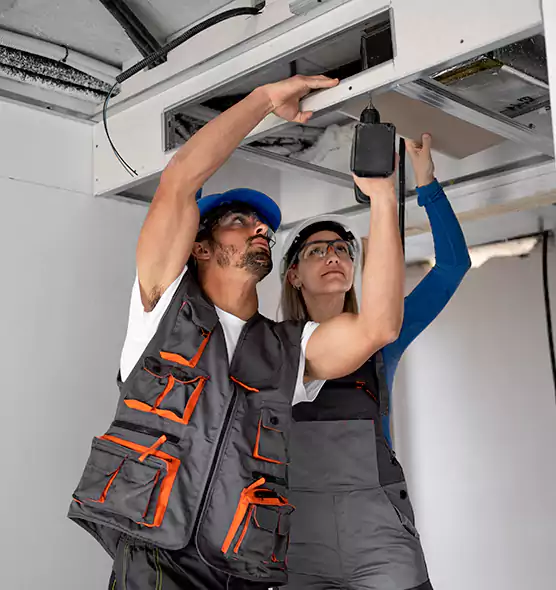 Professional AC Duct Cleaning in Galt, CA