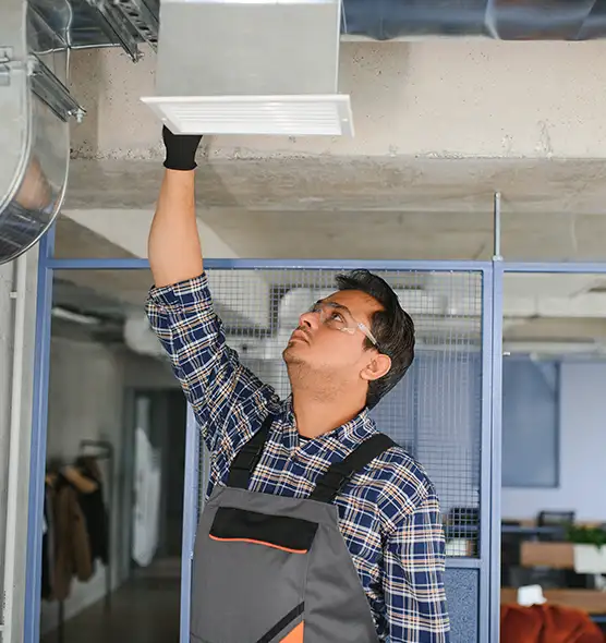 Top-Rated Air Duct Cleaning Near Me in Galt, CA