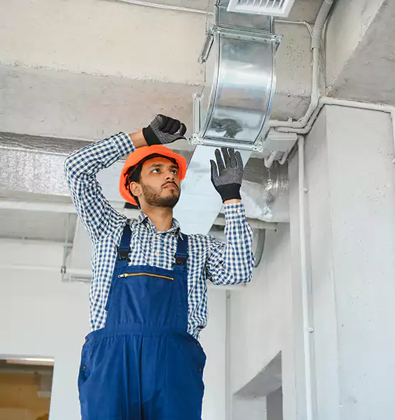 Professional Air Duct Cleaning Service in Galt, CA