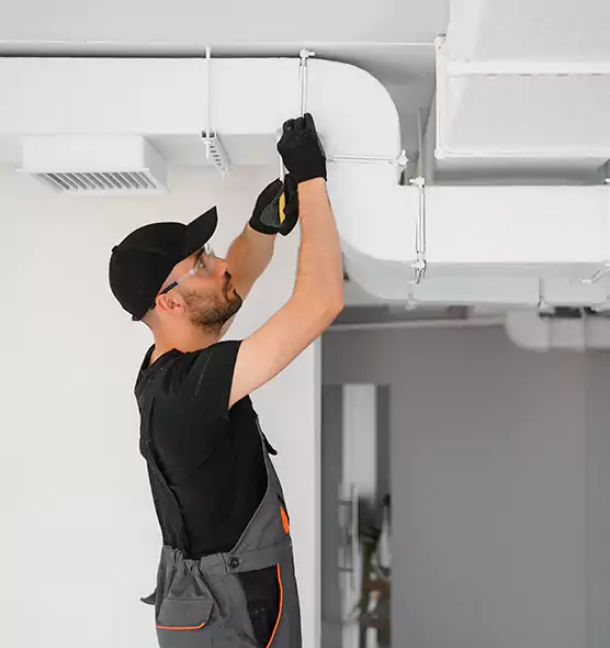 About Duct Cleaning Behind Drywall in Galt, CA