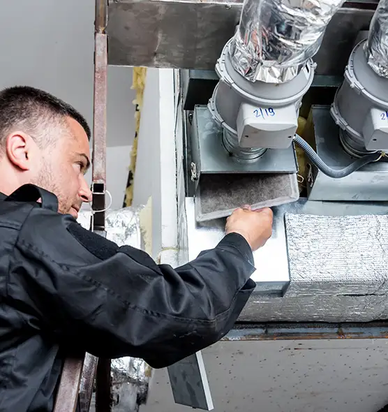 Professional Furnace Vent Cleaning in Galt, CA