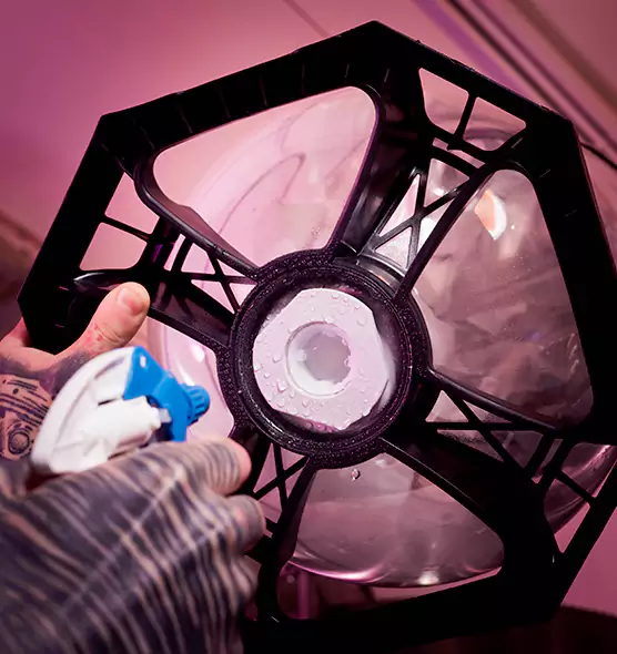 Expert Low VOC Vent Installation in Galt, CA