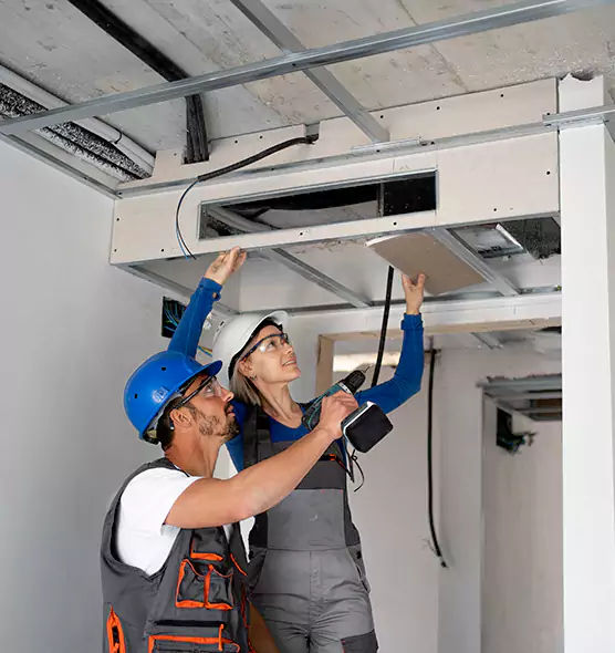 About Post-Construction Duct Cleaning in Galt, CA