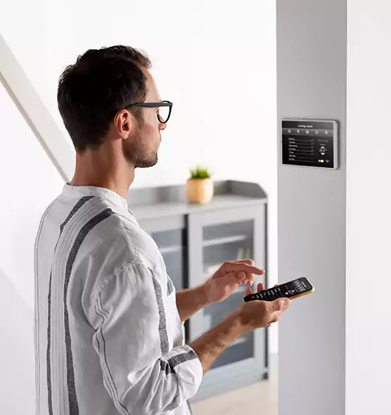 About Smart AC Vent Controller Services in Galt